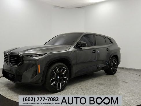 Used 2023 BMW XM AWD/4WD image 1