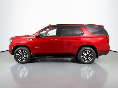 Used 2023 GMC Yukon AT4 w/ Technology Package image 4