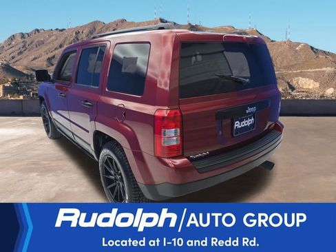 Used 2017 Jeep Patriot Sport FWD image 3