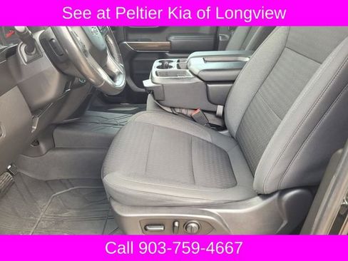 Used 2021 Chevrolet Silverado 1500 RST RWD image 14