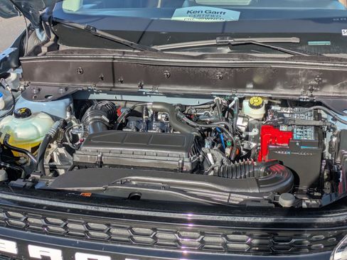 Used 2025 Ford Bronco Sport Outer Banks w/ Outer Banks Tech Package+ image 33