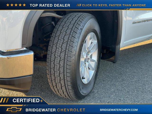Used 2022 GMC Sierra 1500 SLE w/ Preferred Package AWD/4WD image 15