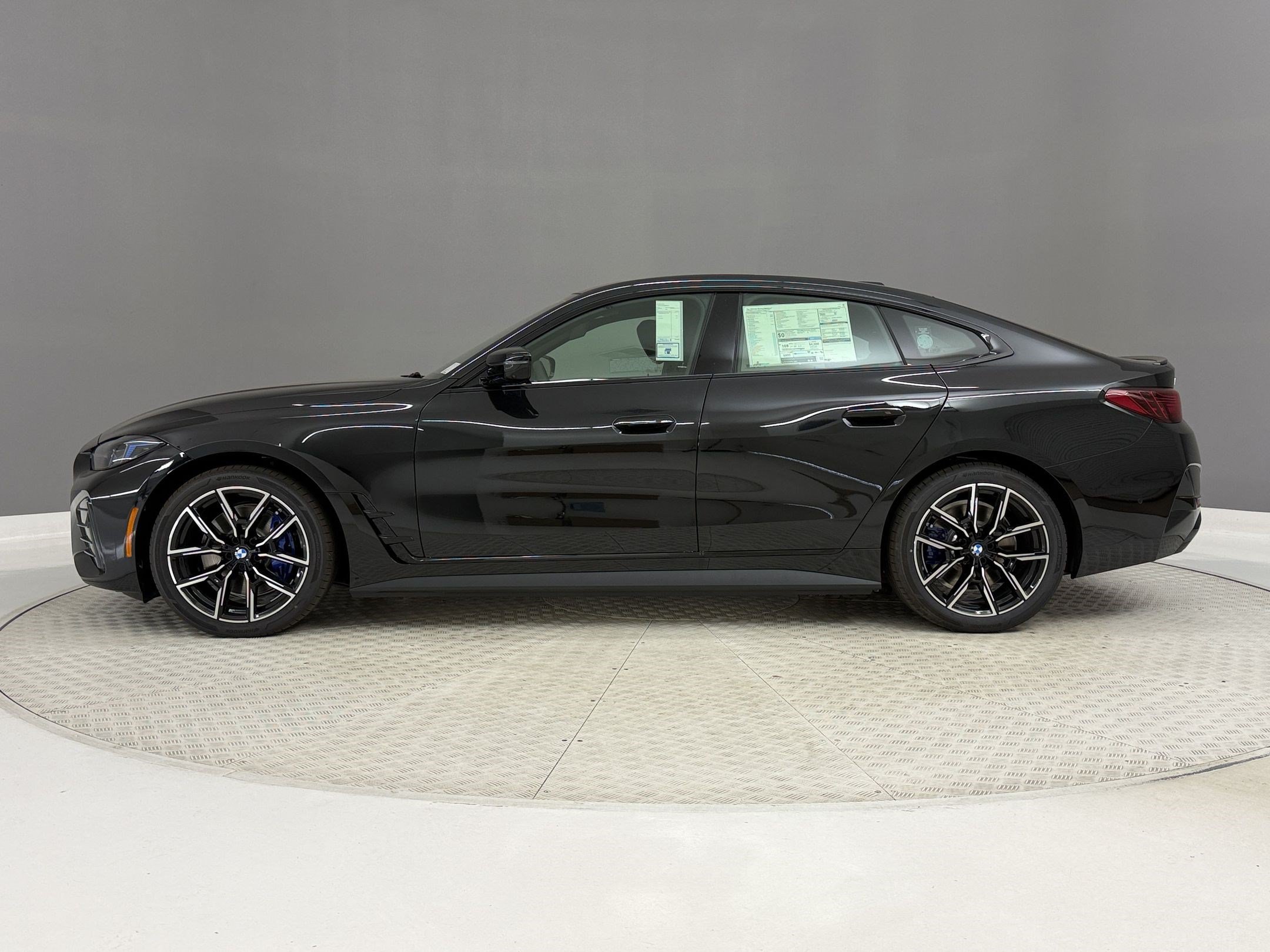 New 2026 BMW i4 eDrive40 w/ M Sport Package RWD image 2