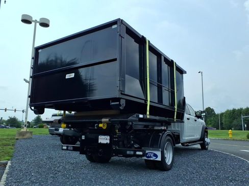 New 2026 RAM 5500 Tradesman w/ Chrome Appearance Group AWD/4WD image 14