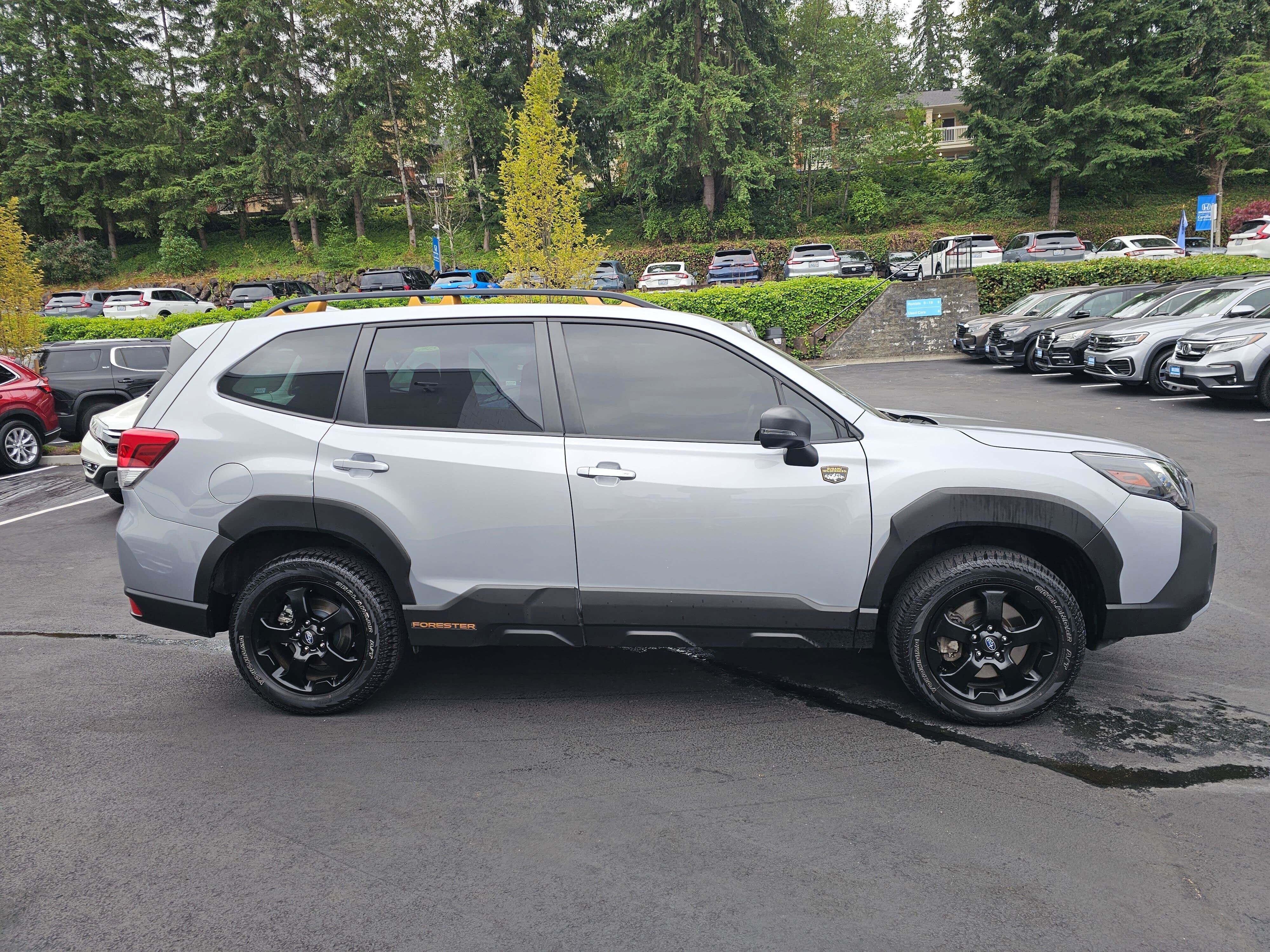 Used 2023 Subaru Forester Wilderness AWD/4WD image 8