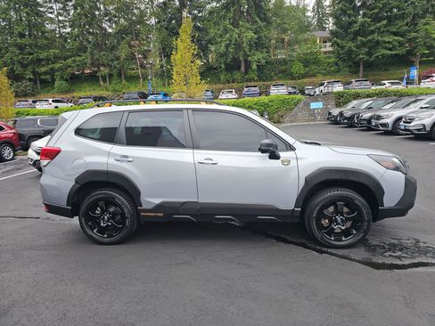 Used 2023 Subaru Forester Wilderness AWD/4WD image 8