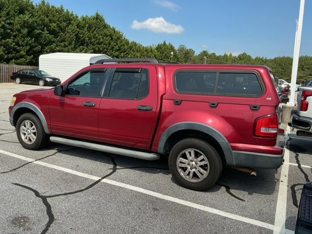 Used 2008 Ford Explorer Sport Trac XLT RWD image 4