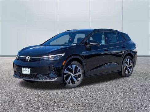 New 2025 Volkswagen ID.4 Pro image 1