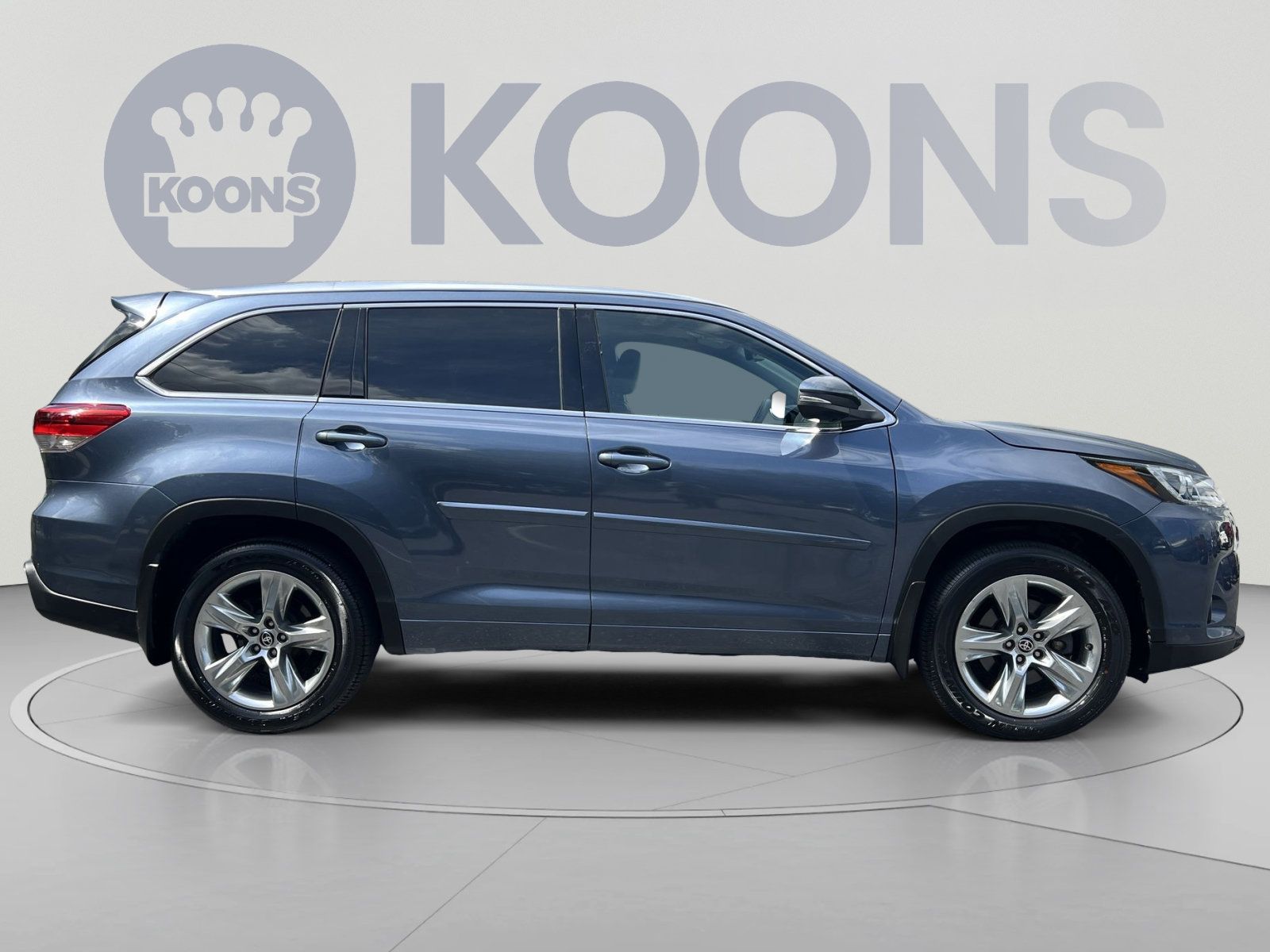 Used 2019 Toyota Highlander Limited AWD/4WD image 10
