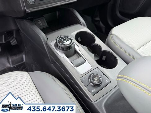 New 2026 Ford Bronco Sport Badlands AWD/4WD image 53