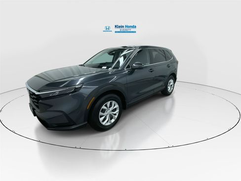 Certified 2026 Honda CR-V LX image 6