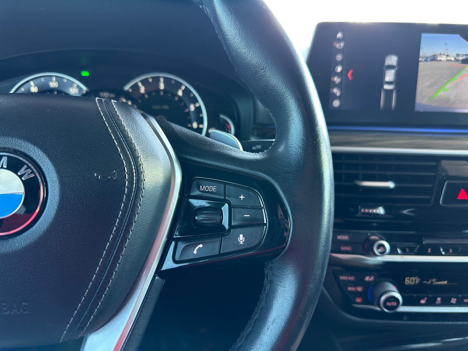 Used 2018 BMW 530i RWD image 21