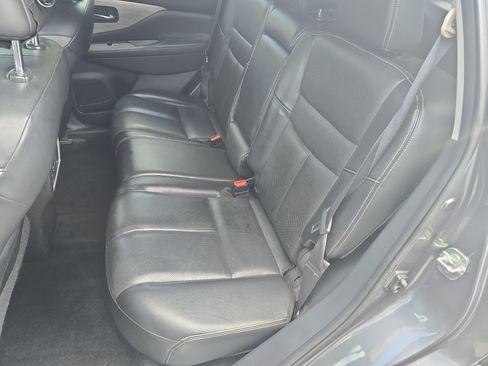 Used 2017 Nissan Murano SL FWD image 14