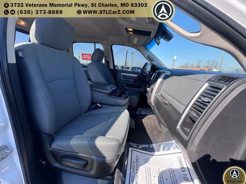 Used 2017 RAM 2500 SLT AWD/4WD image 14