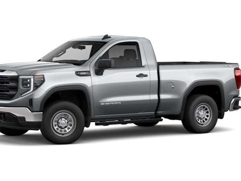 New 2026 GMC Sierra 1500 Pro w/ Pro Value Package image 28