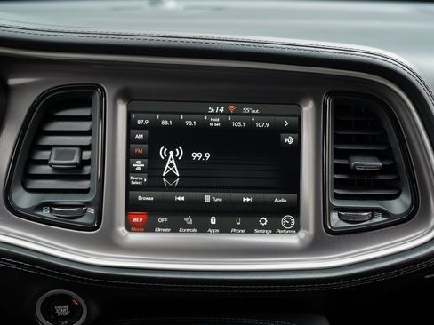 Used 2022 Dodge Challenger R/T Scat Pack w/ Shaker Package image 32