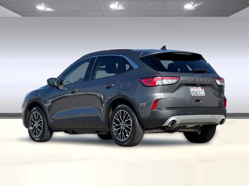 Used 2022 Ford Escape SEL w/ Technology Package image 7