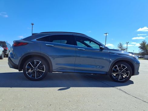 Used 2023 INFINITI QX55 Sensory w/ Lighting Package image 38