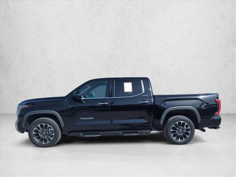 Certified 2026 Toyota Tundra Limited AWD/4WD image 5