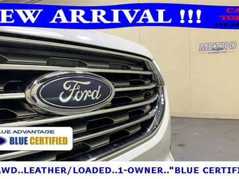 Certified 2020 Ford Edge SEL w/ Convenience Package image 50