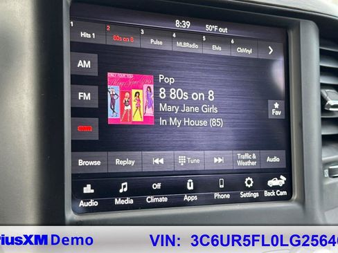 Used 2020 RAM 2500 Laramie AWD/4WD image 27