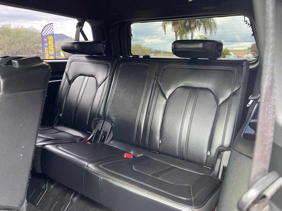 Used 2021 Ford Expedition Max Limited RWD image 26