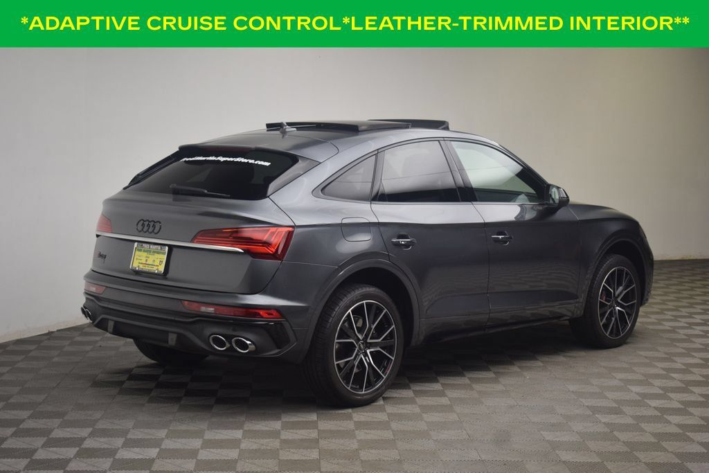 Used 2022 Audi SQ5 Premium Plus AWD/4WD image 5