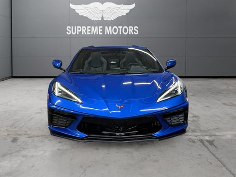 Used 2020 Chevrolet Corvette Stingray Convertible w/ Z51 Performance Package RWD image 8