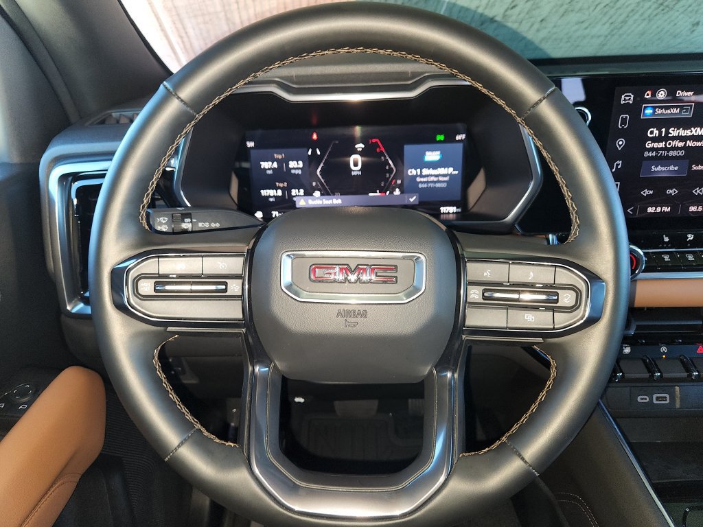 Used 2024 GMC Canyon AT4 w/ Technology Package AWD/4WD image 25