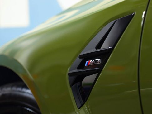 Used 2025 BMW M3 RWD image 38
