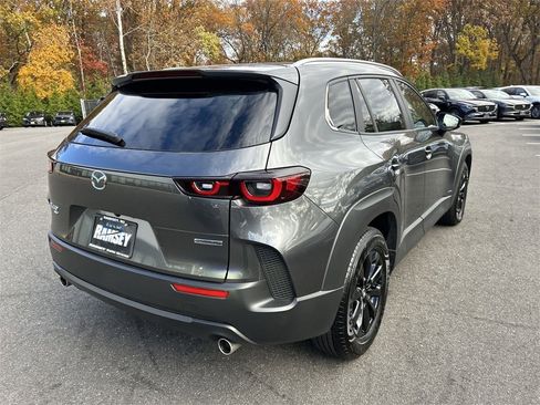 Certified 2025 MAZDA CX-50 AWD 2.5 S w/ Select Package image 8