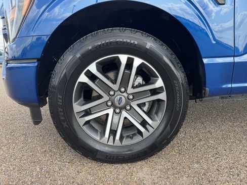 Certified 2023 Ford F150 XL w/ STX Appearance Package image 7