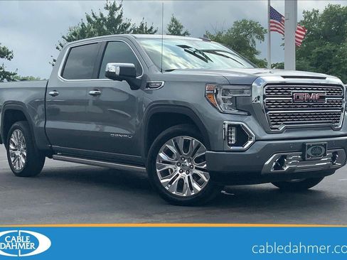 Used 2020 GMC Sierra 1500 Denali w/ Denali Ultimate Package AWD/4WD image 1