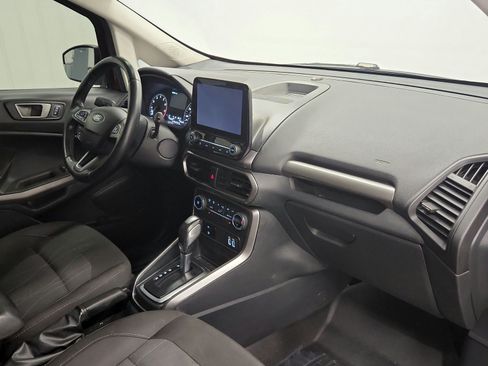 Used 2020 Ford EcoSport SE FWD image 26