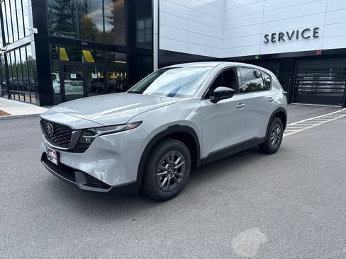 New 2026 MAZDA CX-5 Select AWD/4WD image 1