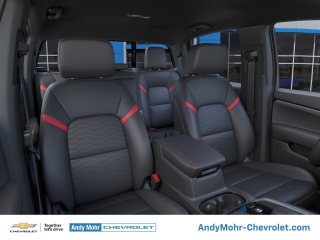 New 2026 Chevrolet Colorado Z71 w/ Technology Package AWD/4WD image 21