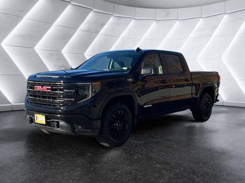New 2026 GMC Sierra 1500 Elevation image 2