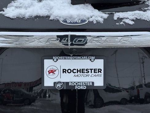Certified 2023 Ford Explorer XLT w/ Equipment Group 202A image 44