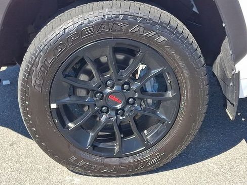 Used 2025 Toyota Tundra SR5 w/ TRD Off-Road Premium Package image 8