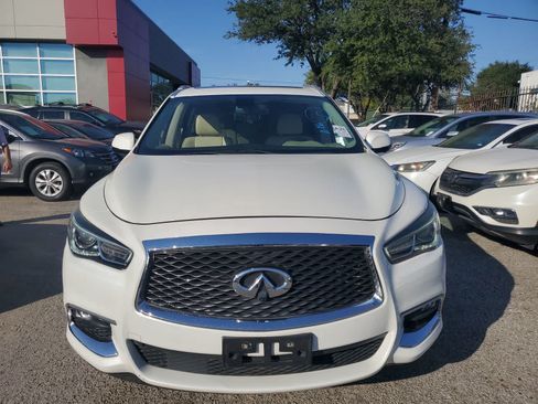 Used 2018 INFINITI QX60 Luxe w/ Premium Plus Package AWD/4WD image 8