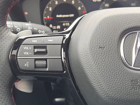 New 2026 Acura ADX A-Spec image 47