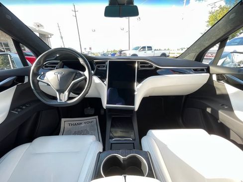 Used 2017 Tesla Model X 100D AWD/4WD image 27