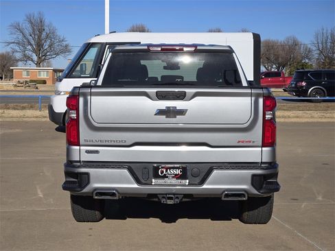 Used 2024 Chevrolet Silverado 1500 RST w/ Z71 Off-Road Package image 6