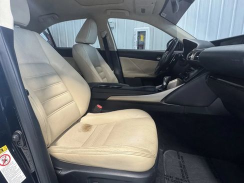 Used 2014 Lexus IS 250 AWD w/ Luxury Package w/Brown Wood image 22