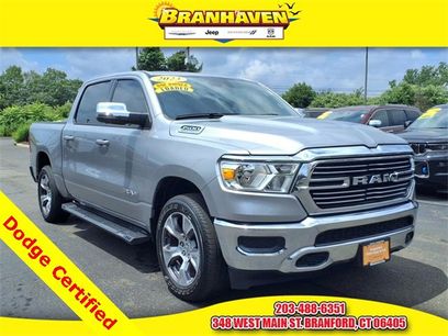 Certified 2023 RAM 1500 Laramie