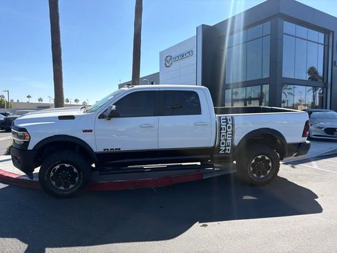 Used 2020 RAM 2500 Power Wagon AWD/4WD image 5