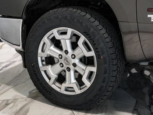 Used 2016 Nissan Titan SL AWD/4WD image 51