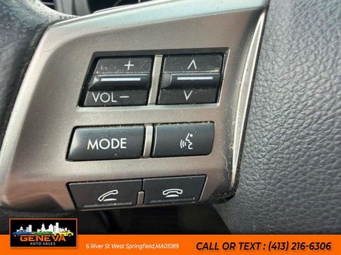 Used 2012 Subaru Outback 2.5i Premium AWD/4WD image 18