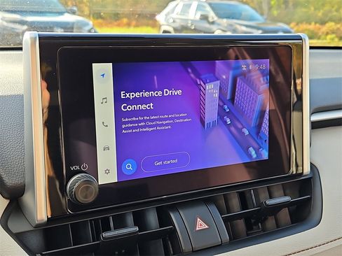 New 2025 Toyota RAV4 XLE image 9