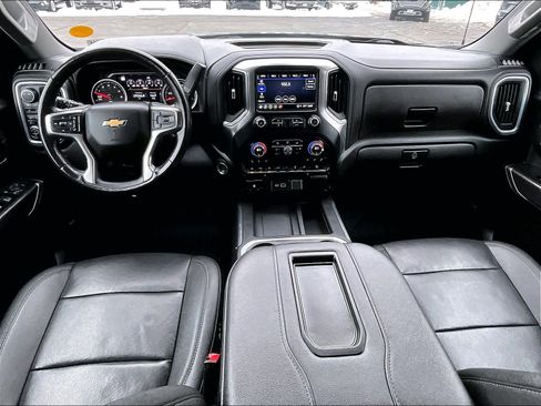 Used 2022 Chevrolet Silverado 1500 LTZ w/ LTZ Premium Package image 20